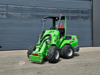 Radlader Avant 645i TDL+ mini-shovel