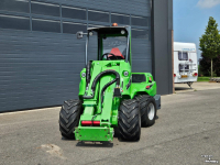 Radlader Avant 645i TDL+ mini-shovel