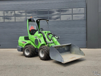 Radlader Avant 645i TDL+ mini-shovel