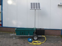 Tränkebecken Sonnenenergie  Suevia 200 ltr
