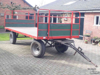 Anhänger  Eigen bouw