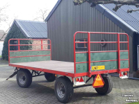 Anhänger  Eigen bouw