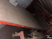Anhänger  Eigen bouw