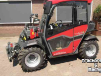 Teleskoplader Weidemann T 4512 E Verreiker Elektrisch