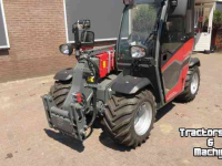 Teleskoplader Weidemann T 4512 E Verreiker Elektrisch