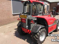 Teleskoplader Weidemann T 4512 E Verreiker Elektrisch