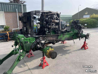 Gebrauchte Teile für Traktoren John Deere 6130R FOR PARTS ONLY