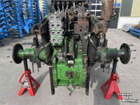 Gebrauchte Teile für Traktoren John Deere 6130R FOR PARTS ONLY