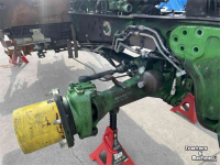 Gebrauchte Teile für Traktoren John Deere 6130R FOR PARTS ONLY