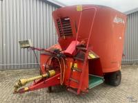 Futtermischwagen Vertikal Trioliet 14m3 Voermengwagen
