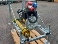 Stromaggregate SIM Holland GTE4/42 tractor aggregaat