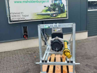 Stromaggregate SIM Holland GTE4/42 tractor aggregaat