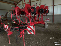 Kreiselheuer Lely Lotus 1020 Profi Schudder