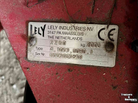 Kreiselheuer Lely Lotus 1020 Profi Schudder