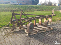 Pflüge Rumptstad 7-schaar stoppelploeg