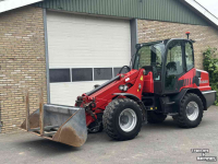 Teleskopradlader Schäffer T6680