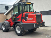 Teleskopradlader Schäffer T6680