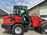 Teleskopradlader Schäffer T6680