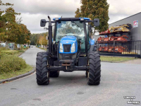 Schlepper / Traktor New Holland T6020