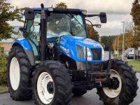 Schlepper / Traktor New Holland T6020
