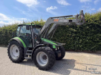 Schlepper / Traktor Deutz Agrotron 100 mk 3