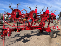 Kreiselheuer Lely lotus 1020 Profi
