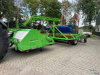 Bodenfräse Farmtec Agri 300 Spitmachine - Met getrokken Zaaicombinatie