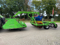 Bodenfräse Farmtec Agri 300 Spitmachine - Met getrokken Zaaicombinatie