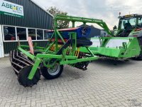 Bodenfräse Farmtec Agri 300 Spitmachine - Met getrokken Zaaicombinatie