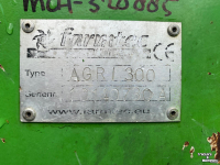 Bodenfräse Farmtec Agri 300 Spitmachine - Met getrokken Zaaicombinatie