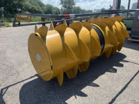 Siloverteiler Mammut Gigant 280 HSB, Hydraulisch aangedreven