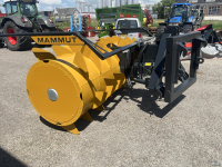 Siloverteiler Mammut Gigant 280 HSB, Hydraulisch aangedreven