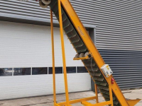 Steigförderband  5460X700 OPVOERBAND ELEVATORBAND ELEVATOR BELT FÖRDERBAND STEIGBAND