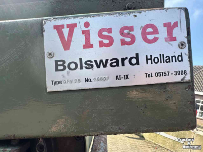 Aufnahmegeräte Visser Opv75