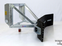 Gummi-Schieber Qmac 210 SCHUIF VAST MATBRO PINCONE