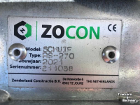 Gummi-Schieber Zocon RS270