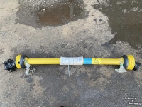 Gelenkwellen Walterscheid aftakas w100e sd 05 met slipkoppeling