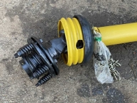 Gelenkwellen Walterscheid aftakas w100e sd 05 met slipkoppeling