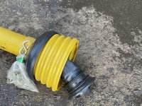 Gelenkwellen Walterscheid aftakas w100e sd 05 met slipkoppeling
