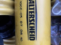 Gelenkwellen Walterscheid aftakas w100e sd 05 met slipkoppeling