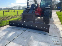 Gummi-Schieber Manitou Rubberschuif 2.65m