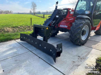 Gummi-Schieber Manitou Rubberschuif 2.65m