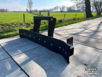 Gummi-Schieber Manitou Rubberschuif 2.65m