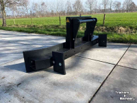 Gummi-Schieber Manitou Rubberschuif 2.65m