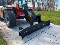 Gummi-Schieber Manitou Rubberschuif 2.65m