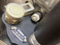 Motor Fiat-Agri 98453578 Injectiepomp