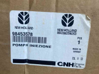 Motor Fiat-Agri 98453578 Injectiepomp