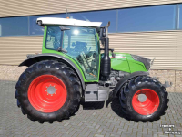 Schlepper / Traktor Fendt 211 vario 208-209-210 gen3