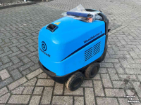 Dampfreiniger Waterkracht Weedmaster S demo onkruidbestrijder