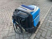 Dampfreiniger Waterkracht Weedmaster S demo onkruidbestrijder